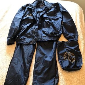Ladies Golf Rain suit